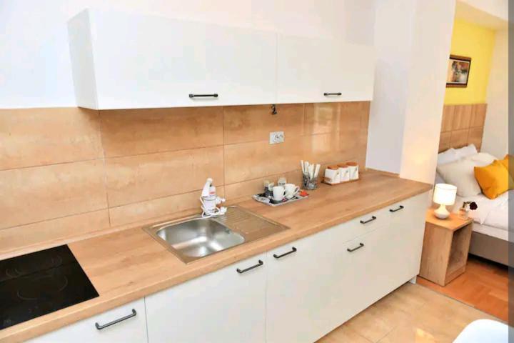 Milica Apartments Skopje Luaran gambar