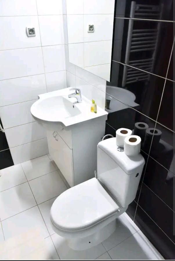 Milica Apartments Skopje Luaran gambar