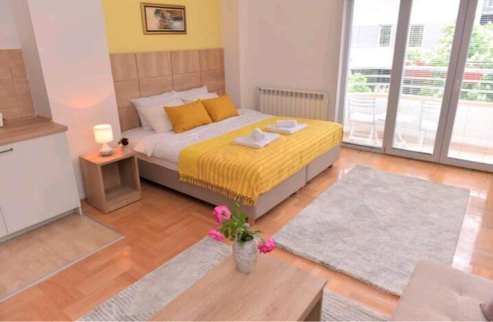 Milica Apartments Skopje Luaran gambar
