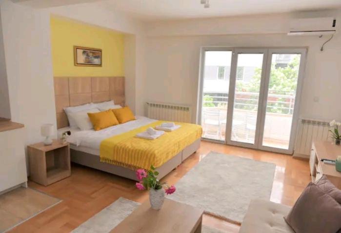 Milica Apartments Skopje Luaran gambar