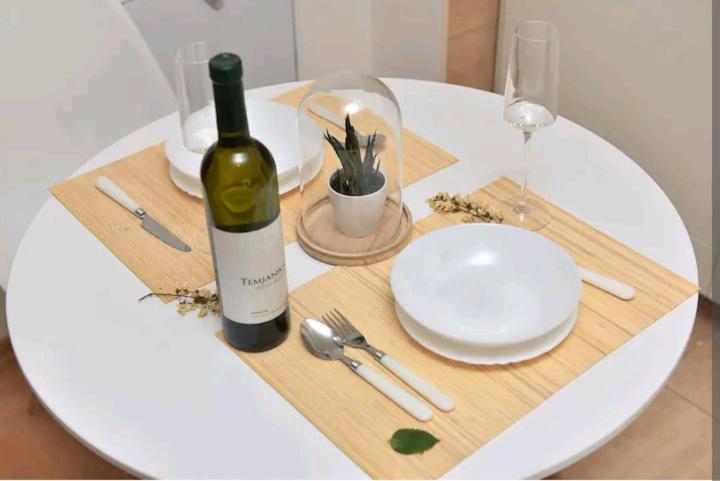Milica Apartments Skopje Luaran gambar