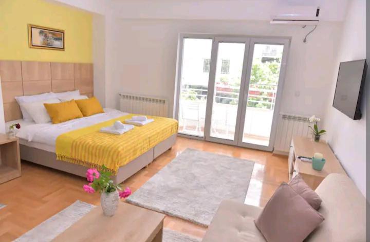 Milica Apartments Skopje Luaran gambar