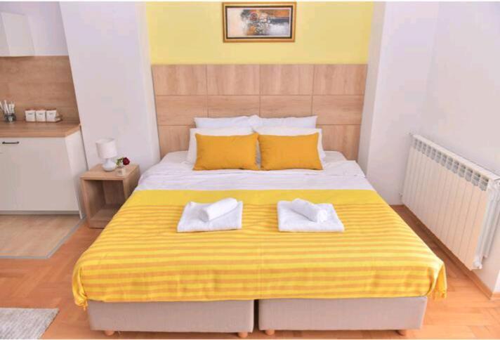 Milica Apartments Skopje Luaran gambar