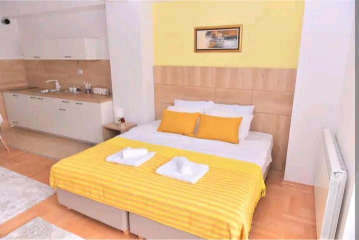 Milica Apartments Skopje Luaran gambar