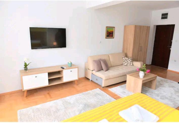 Milica Apartments Skopje Luaran gambar