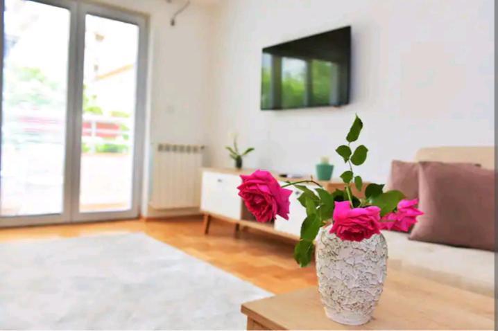 Milica Apartments Skopje Luaran gambar