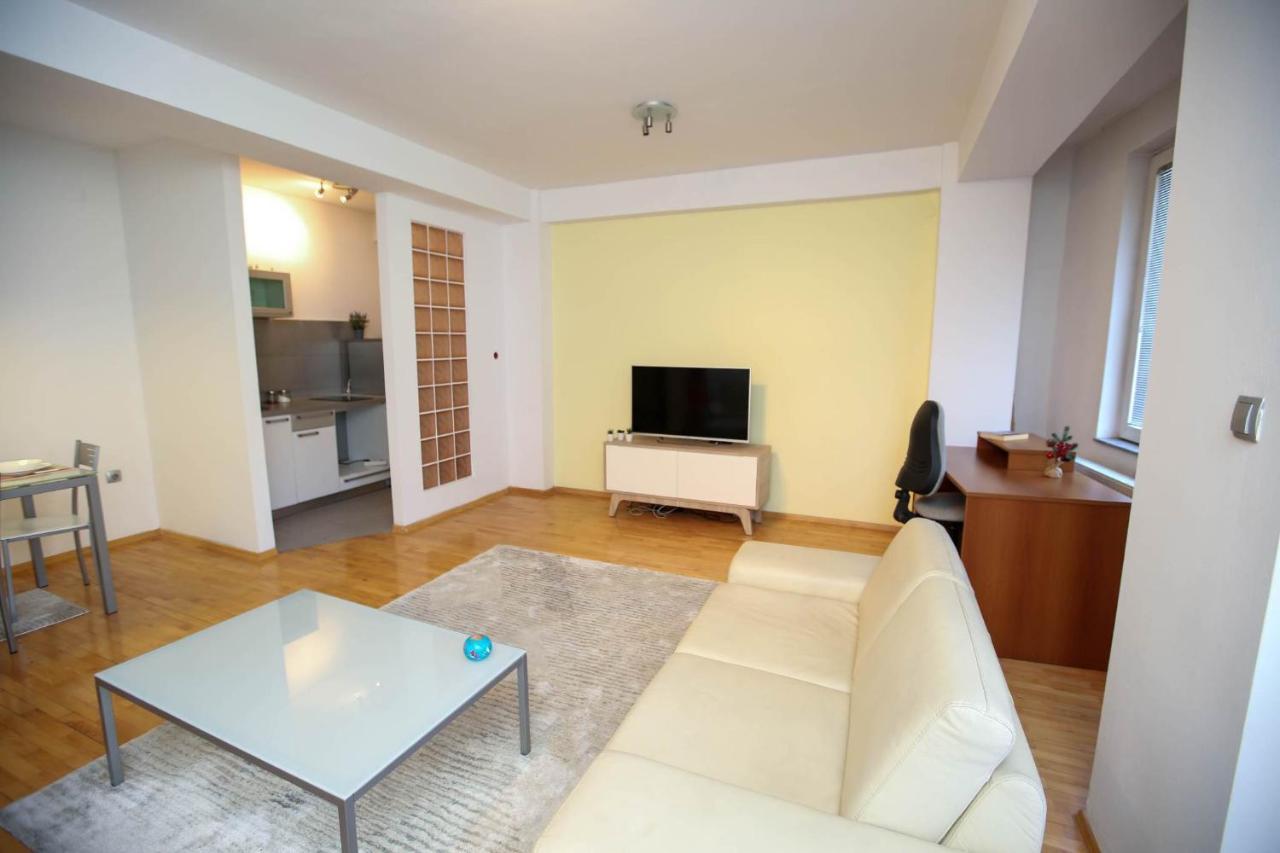 Milica Apartments Skopje Luaran gambar