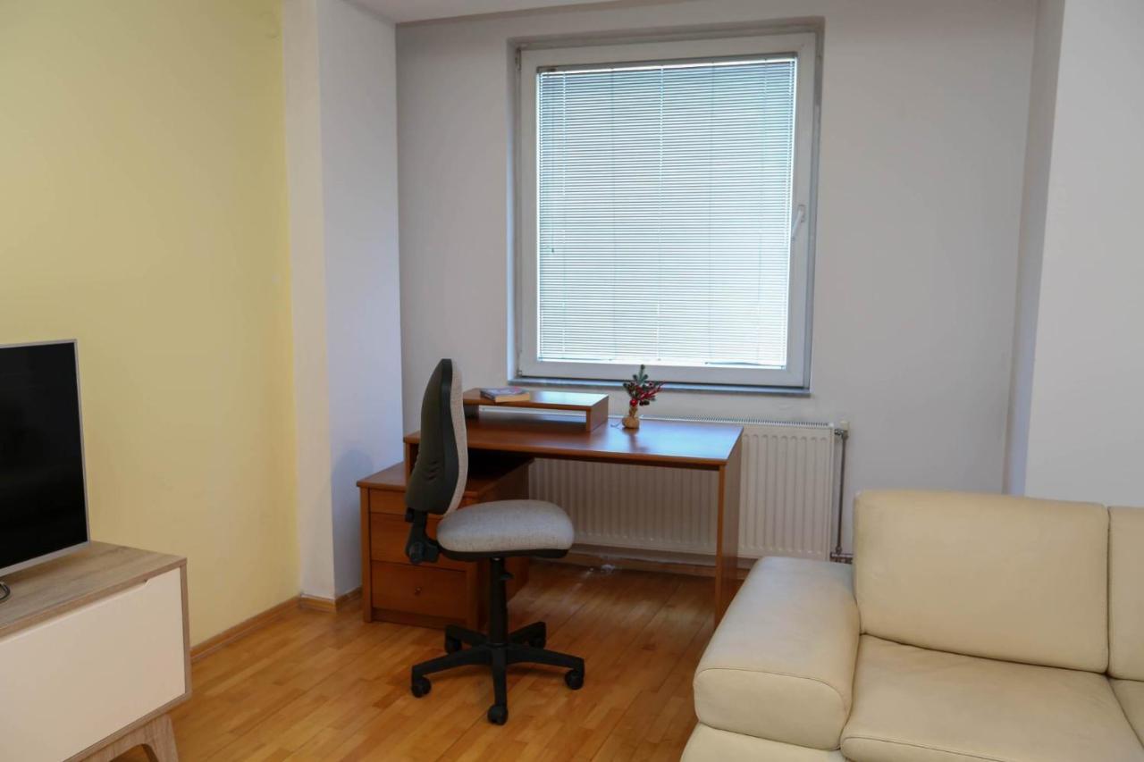 Milica Apartments Skopje Luaran gambar