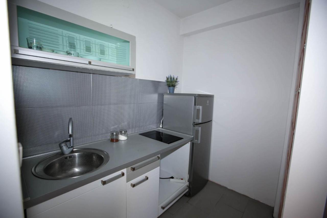 Milica Apartments Skopje Luaran gambar