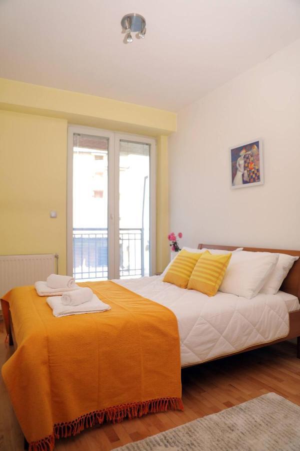 Milica Apartments Skopje Luaran gambar