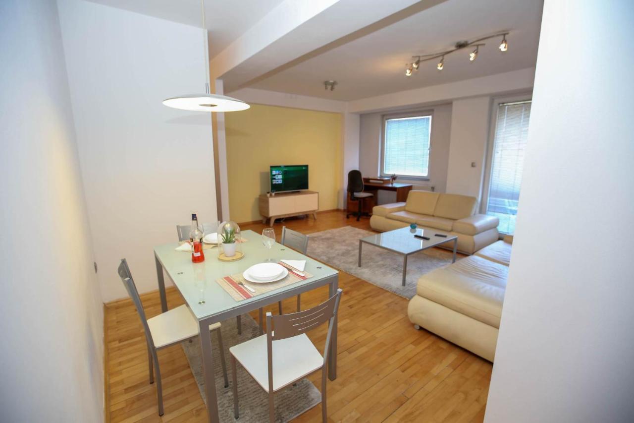 Milica Apartments Skopje Luaran gambar