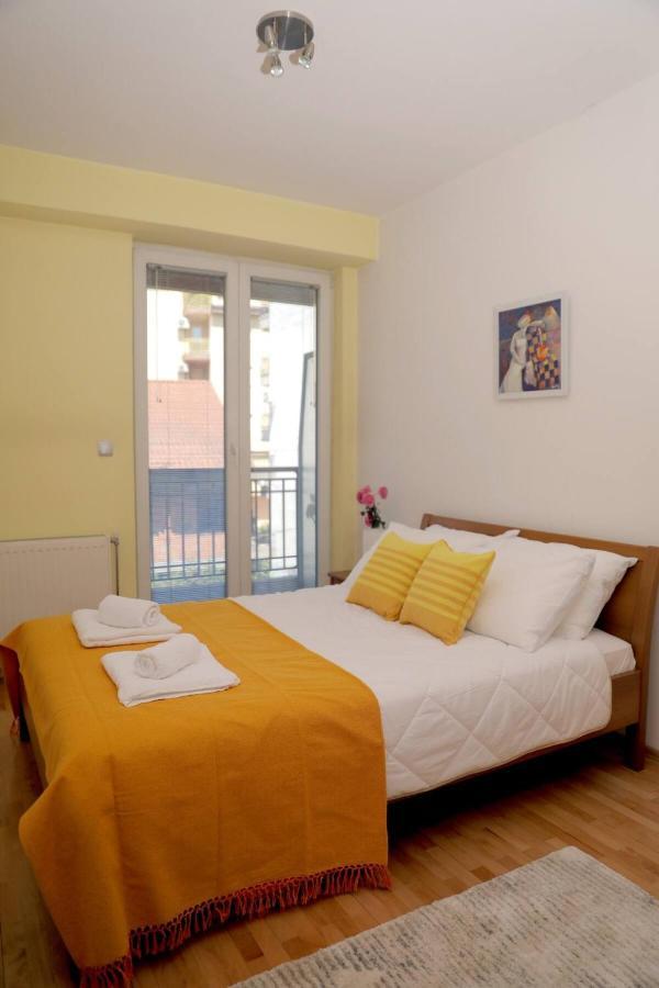 Milica Apartments Skopje Luaran gambar