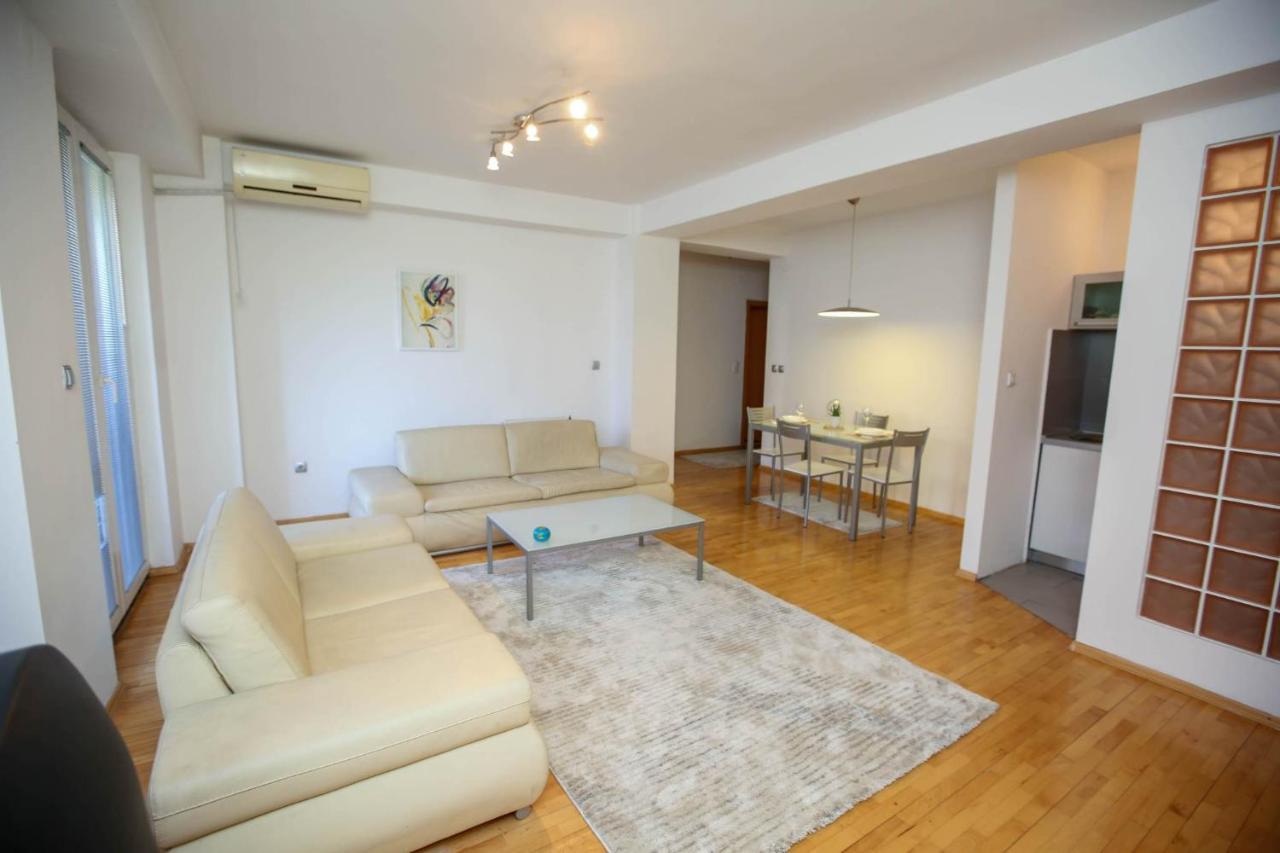 Milica Apartments Skopje Luaran gambar